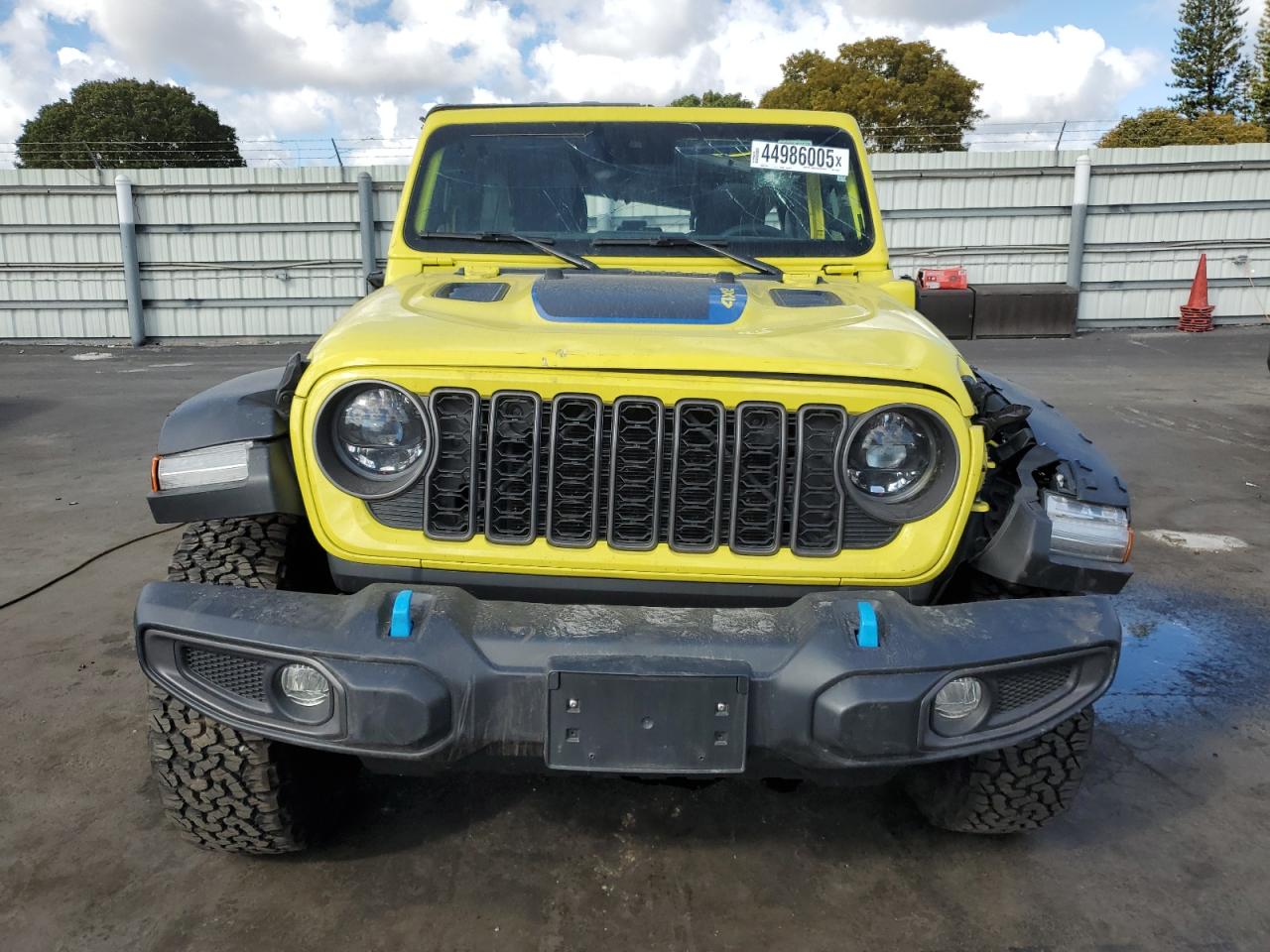 2024 JEEP WRANGLER RUBICON 4XE VIN:1C4RJXR69RW276739