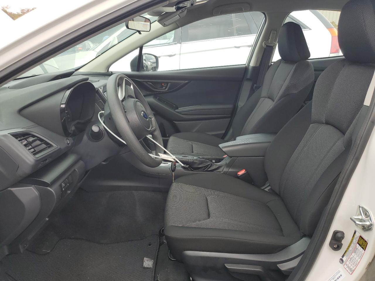 2023 SUBARU IMPREZA  VIN:4S3GKAB60P3603782