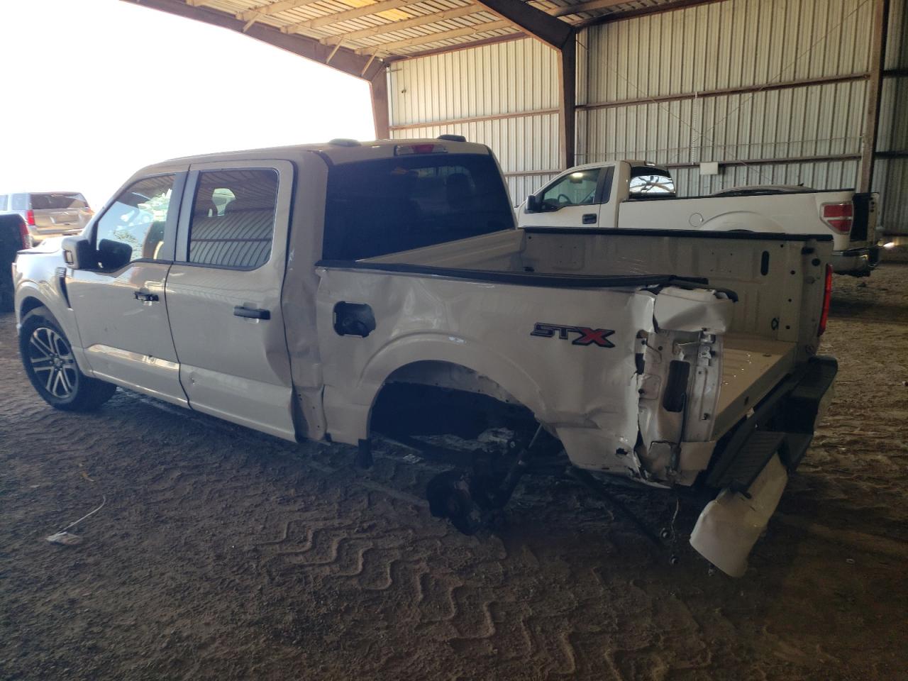 2023 FORD F150 SUPERCREW VIN:1FTEW1CP1PKG19899