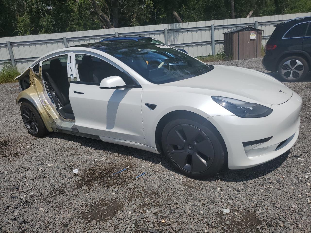 2023 TESLA MODEL 3  VIN:5YJ3E1EA6PF558369