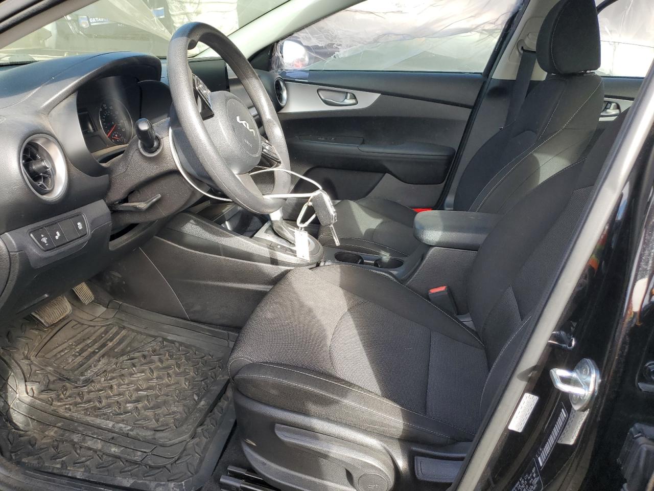 2022 KIA FORTE FE VIN:3KPF24AD7NE472546