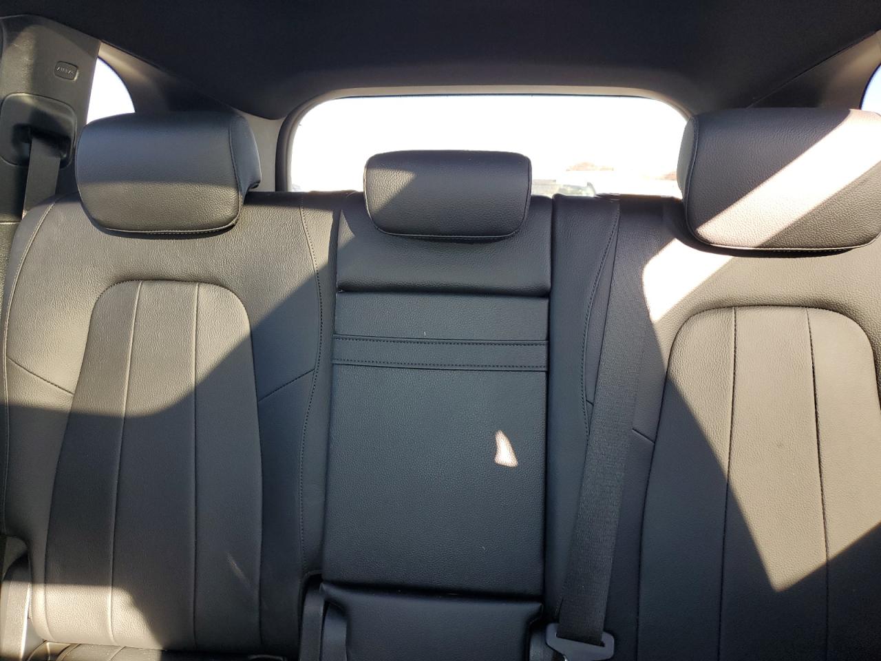 2022 MERCEDES-BENZ GLB 250 4MATIC VIN:W1N4M4HB9NW243435