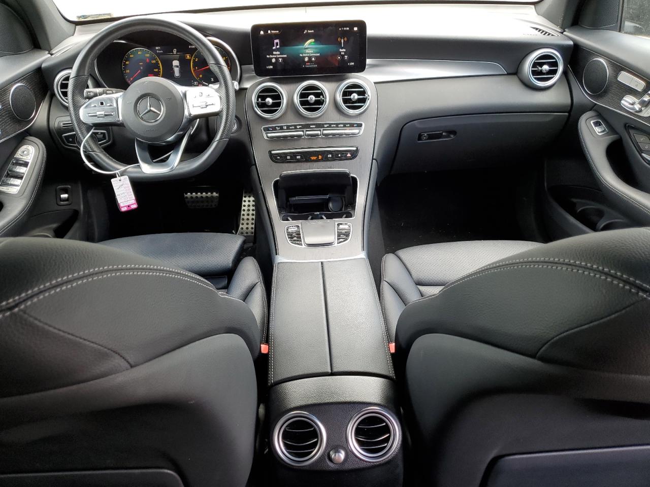 2022 MERCEDES-BENZ GLC 300 4MATIC VIN:W1N0G8EB9NV391673