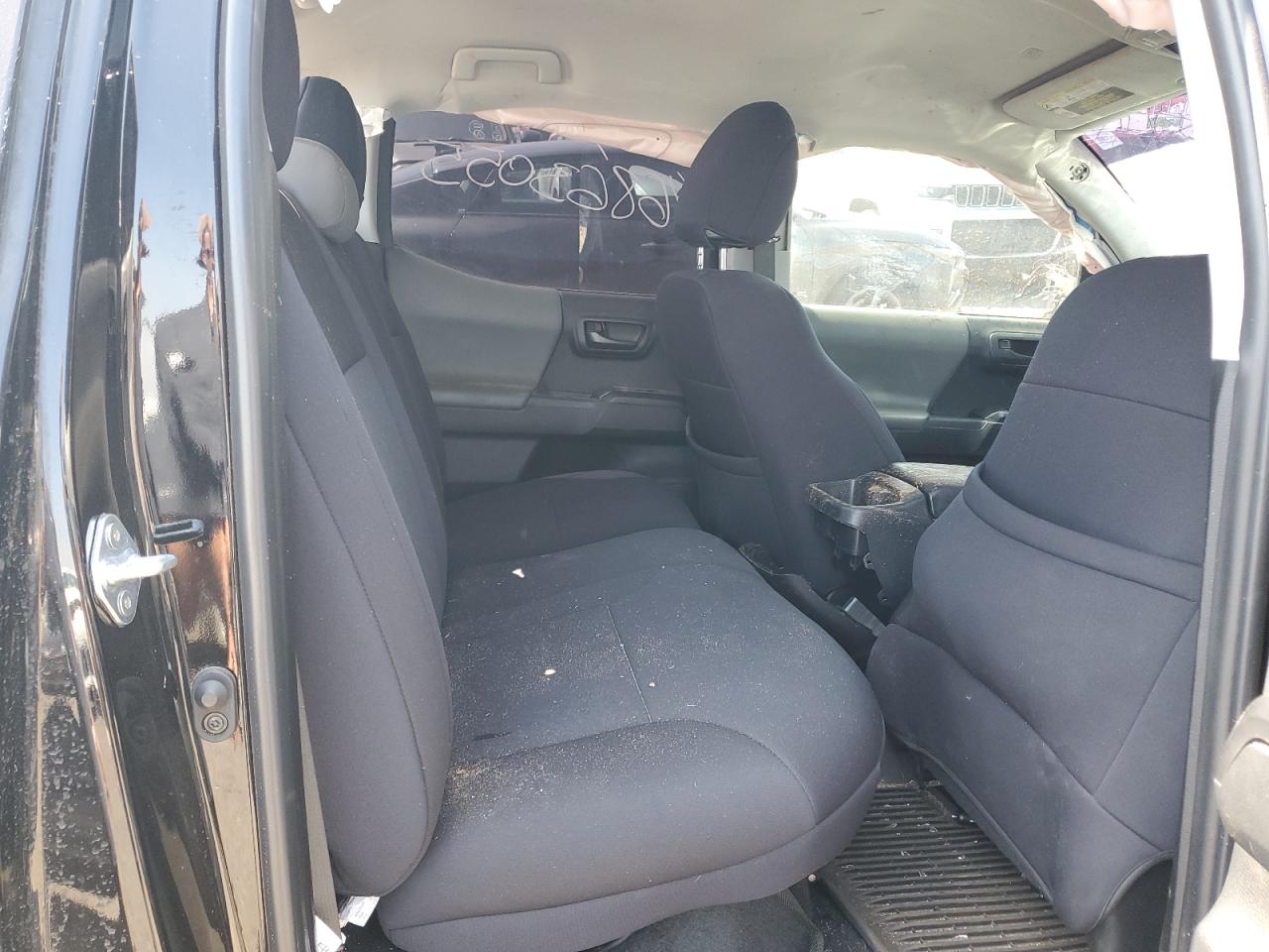 2023 TOYOTA TACOMA DOUBLE CAB VIN:3TYCZ5AN1PT172365