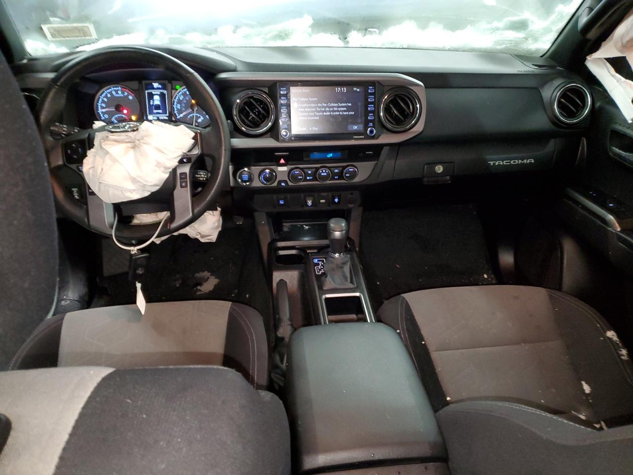 2023 TOYOTA TACOMA DOUBLE CAB VIN:3TMDZ5BN9PM145719