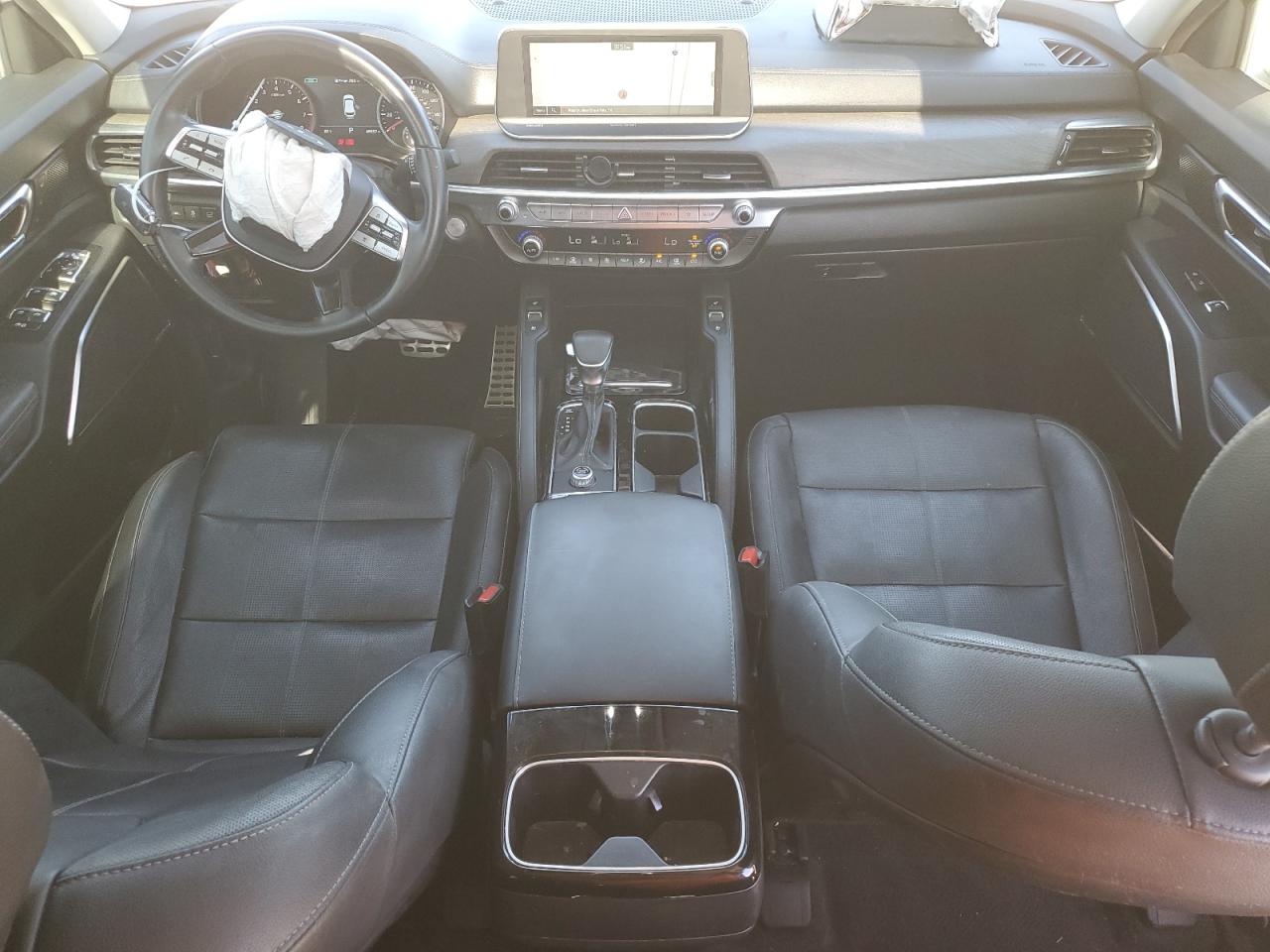 2022 KIA TELLURIDE SX VIN:5XYP54HC7NG203913