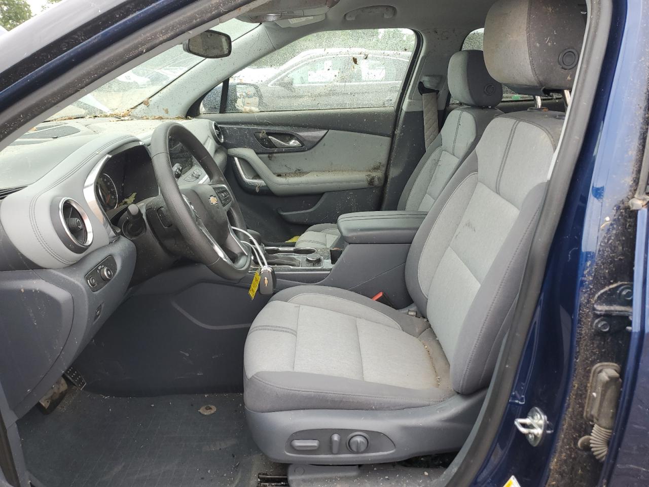 2022 CHEVROLET BLAZER 2LT VIN:3GNKBHR42NS126617