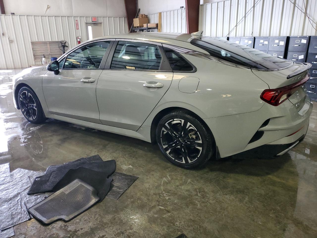 2022 KIA K5 GT LINE VIN:5XXG64J26NG154318