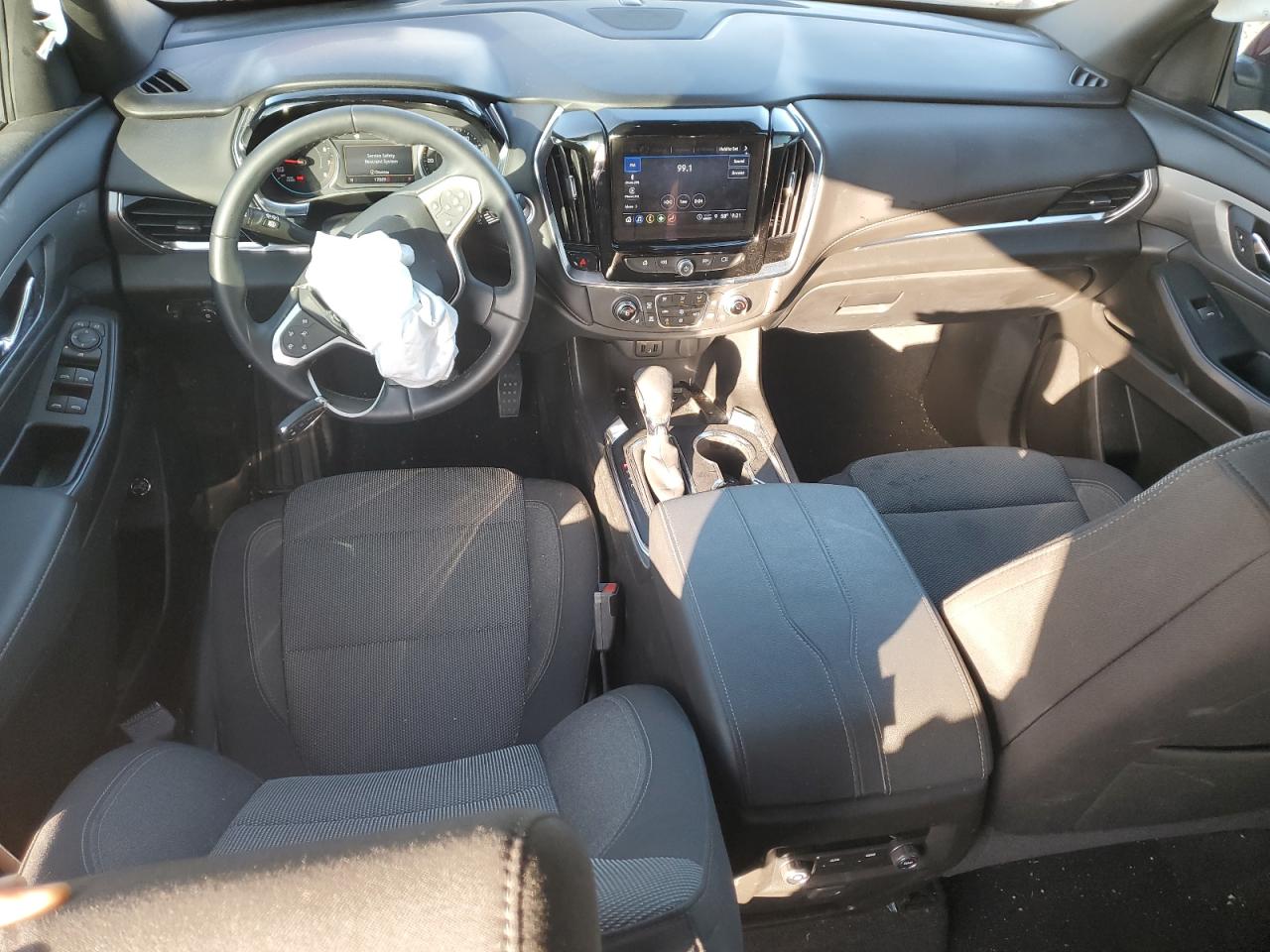 2023 CHEVROLET TRAVERSE LT VIN:1GNERGKWXPJ287414