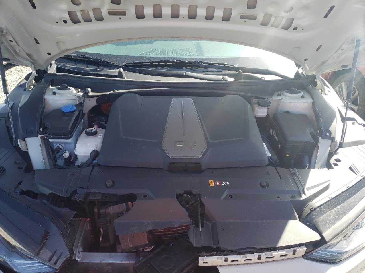 2022 KIA EV6 LIGHT VIN:KNDC34LA3N5025582