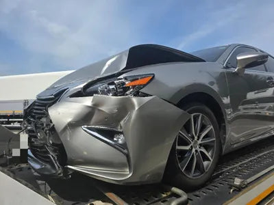 2017 Lexus ES 300 VIN: