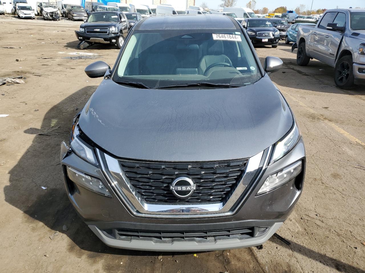 2023 NISSAN ROGUE SV VIN:5N1BT3BB0PC873428