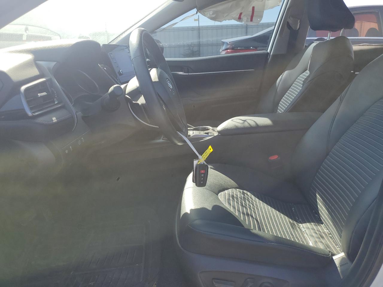 2022 TOYOTA CAMRY NIGHT SHADE VIN:4T1T31AK9NU033665