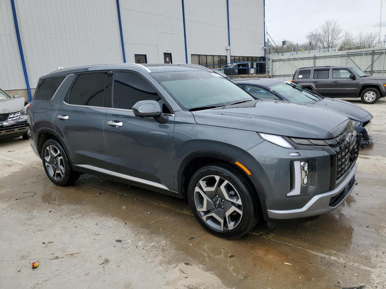 2024 HYUNDAI PALISADE LIMITED VIN:KM8R5DGE9RU745171