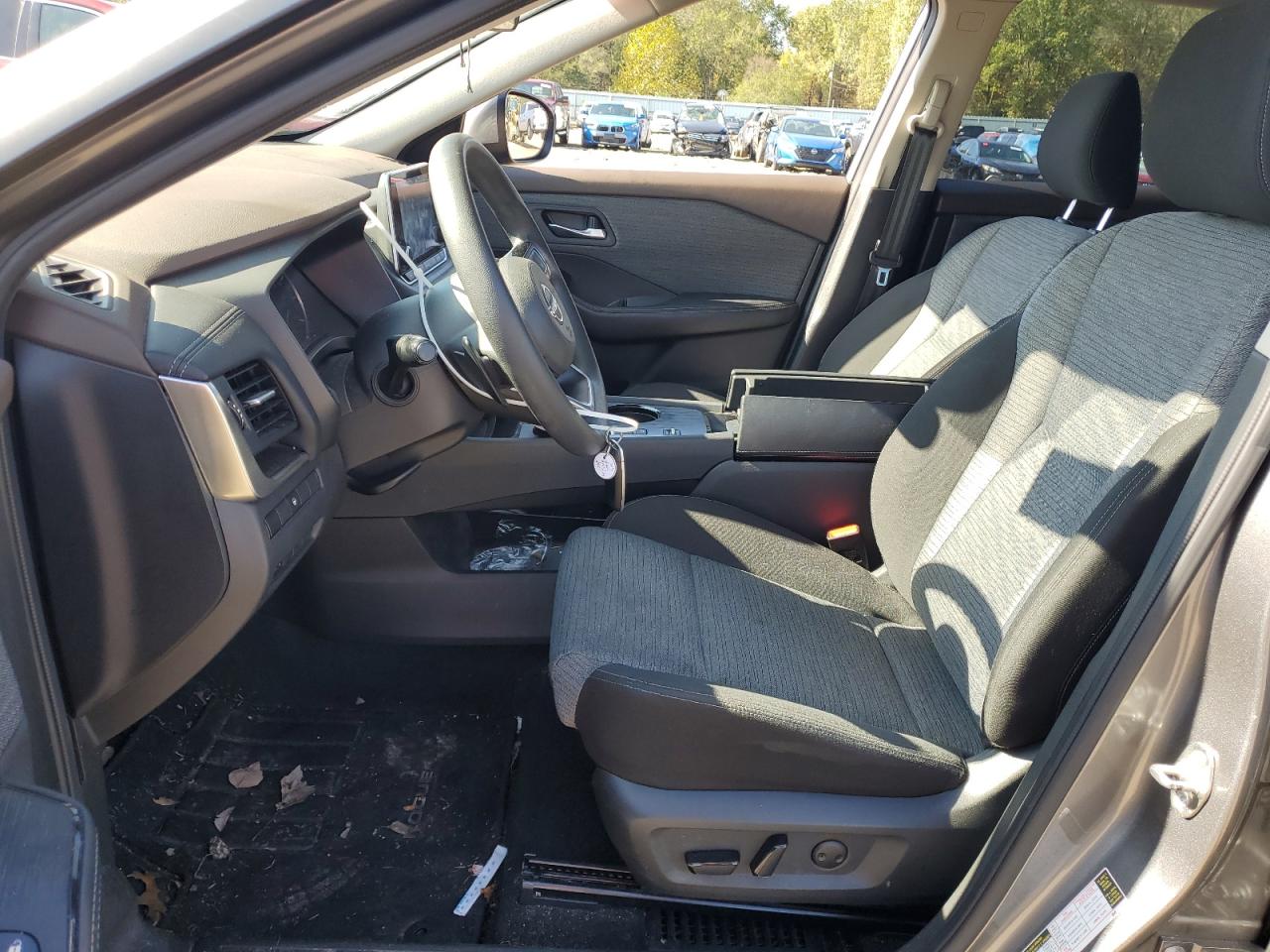 2023 NISSAN ROGUE SV VIN:JN8BT3BA8PW408877