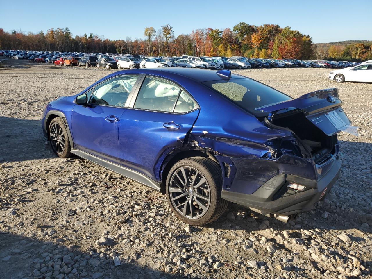 2023 SUBARU WRX PREMIUM VIN:JF1VBAF67P9821156