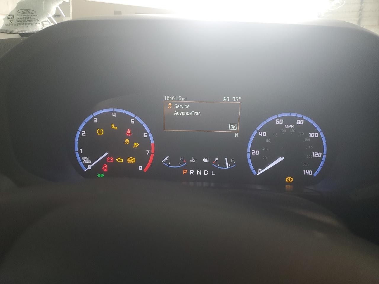2022 FORD BRONCO SPORT BIG BEND VIN:3FMCR9B65NRD95384