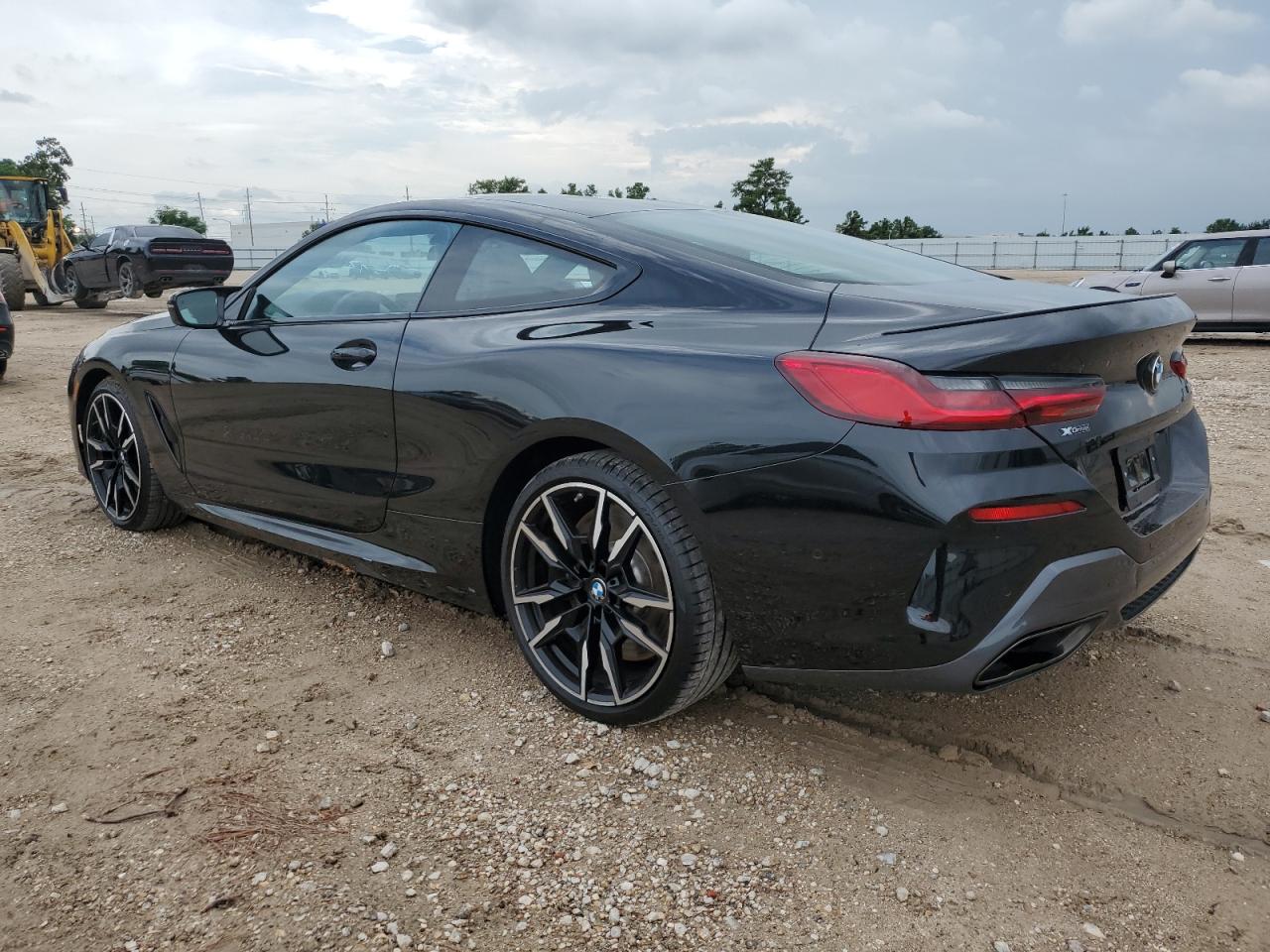 2024 BMW M850XI  VIN:WBABC4C07RCR83061