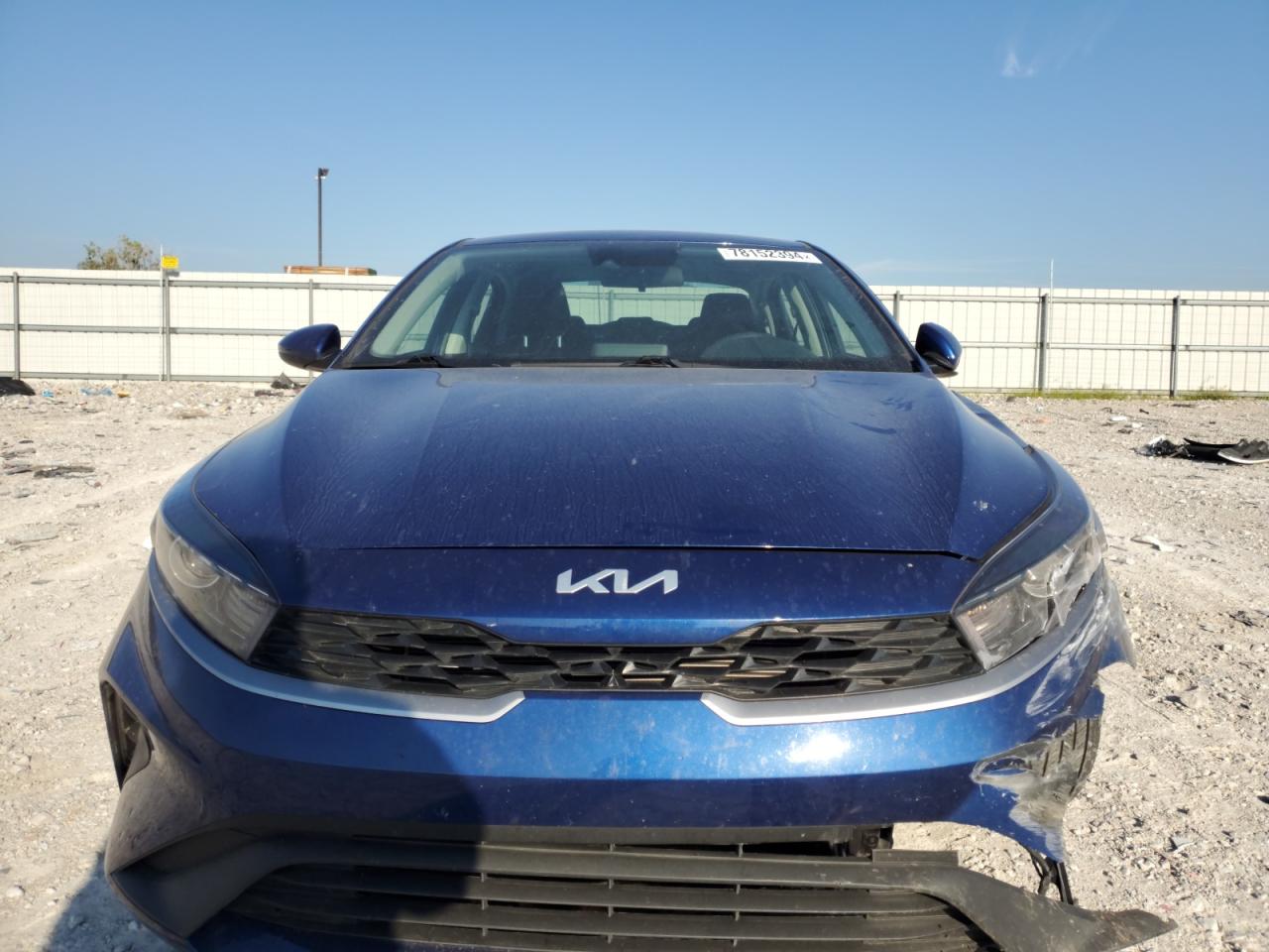 2023 KIA FORTE LX VIN:3KPF24AD9PE661671