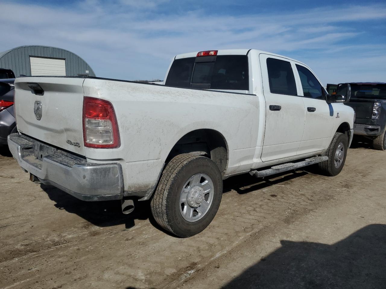 2023 RAM 2500 TRADESMAN VIN:3C6UR5CL7PG615474