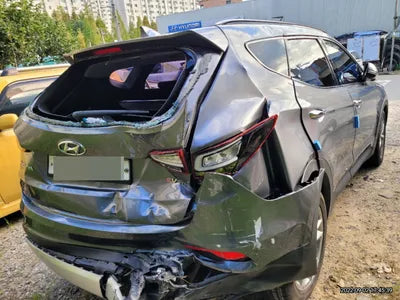 2016 Hyundai Santa FE VIN: