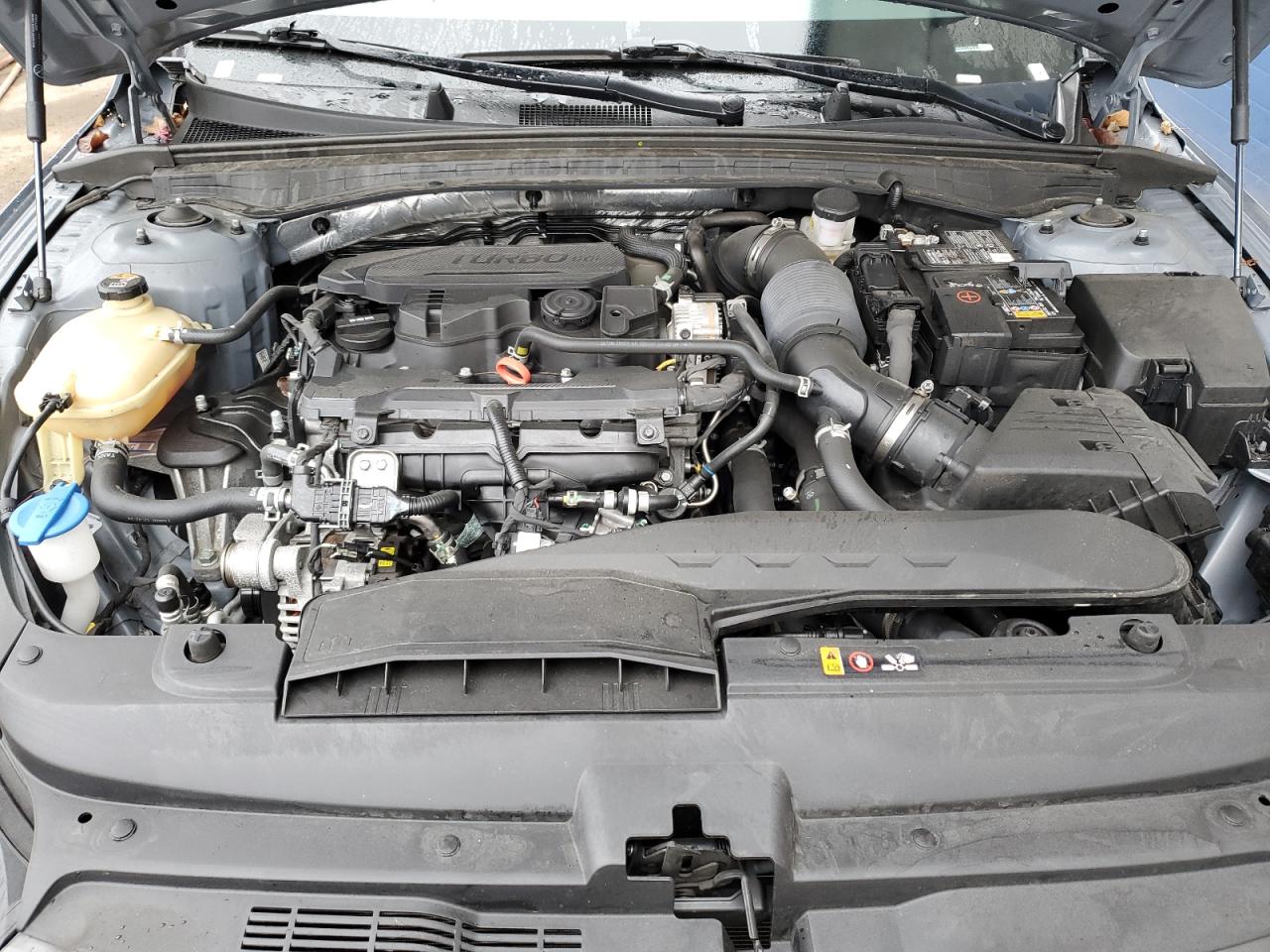 2023 KIA K5 LXS VIN:5XXG14J26PG195680