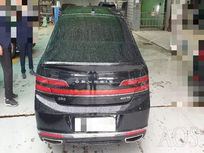 2020 Genesis G90 VIN: