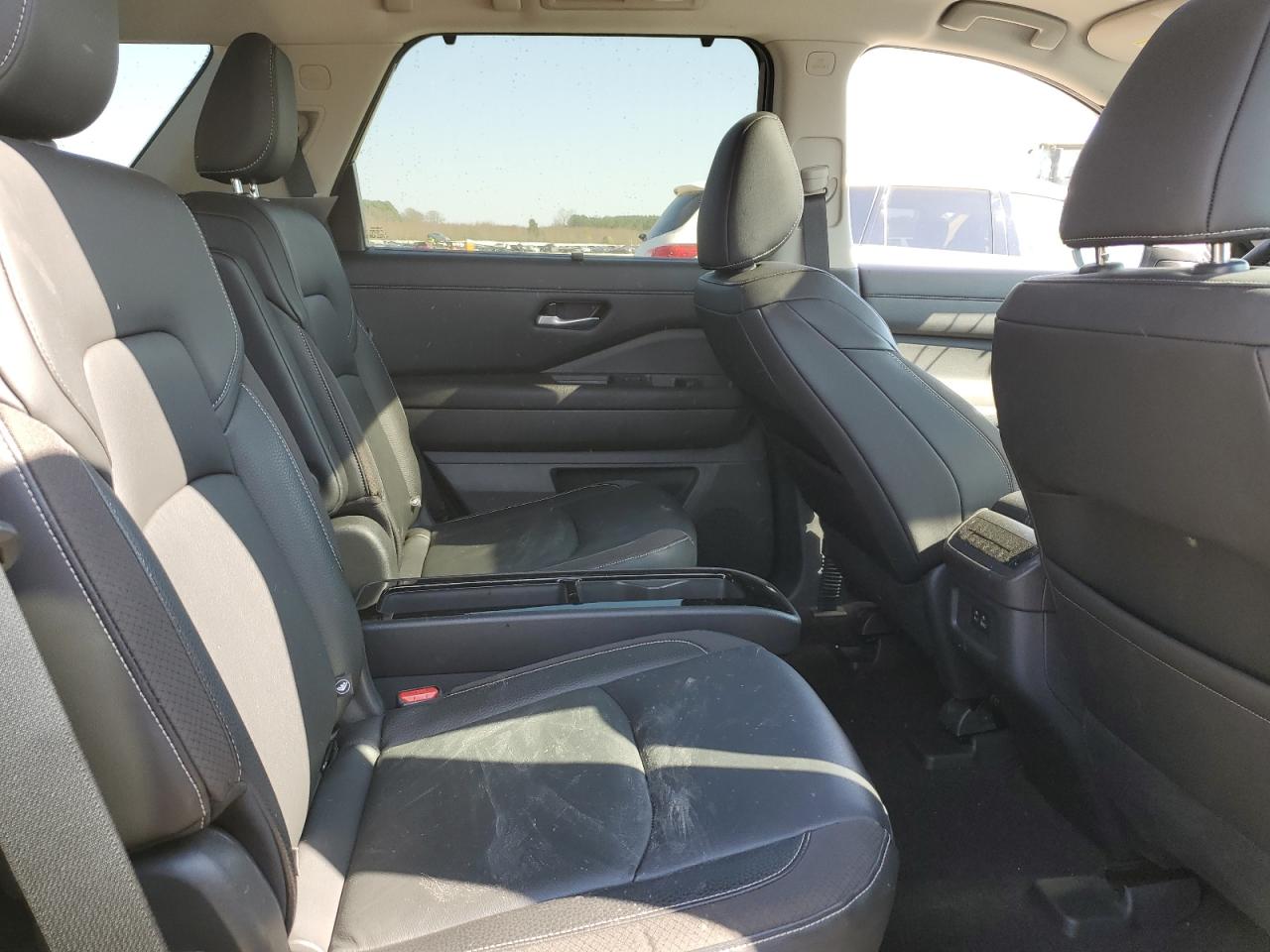 2022 NISSAN PATHFINDER SL VIN:5N1DR3CB4NC204534