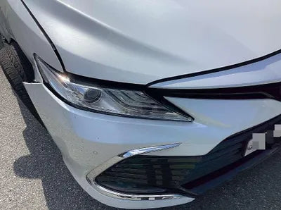 2021 Toyota Camry VIN: