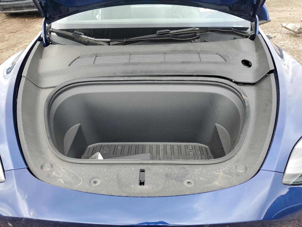 2023 TESLA MODEL Y  VIN:7SAYGDEE6PA182650