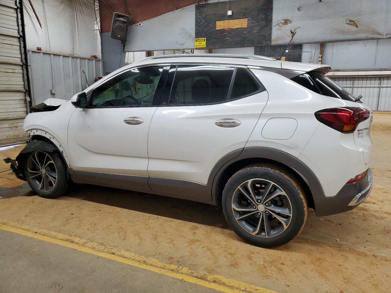 2022 BUICK ENCORE GX ESSENCE VIN:KL4MMFSL6NB032151