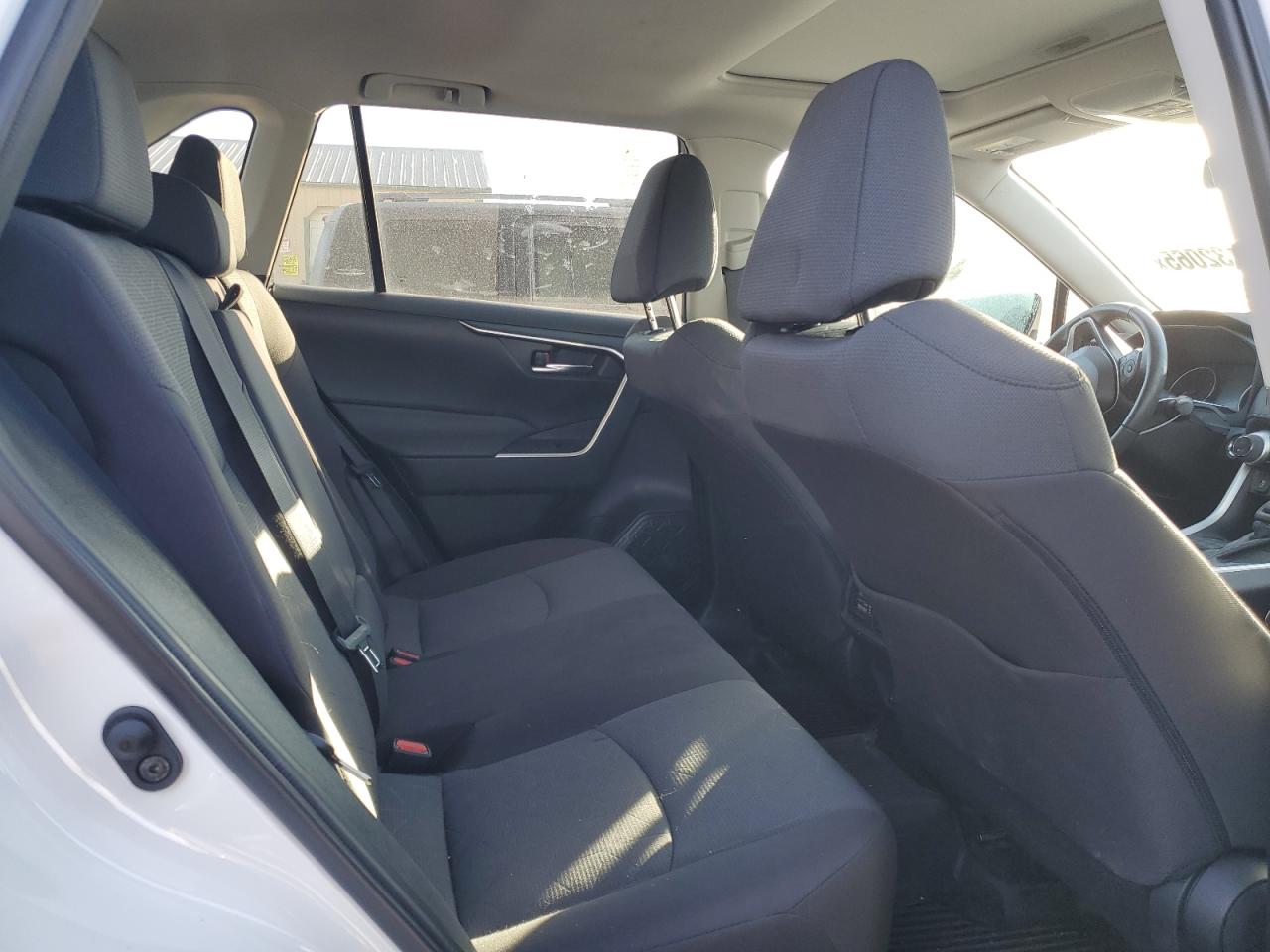 2022 TOYOTA RAV4 XLE VIN:2T3P1RFV8NC268883