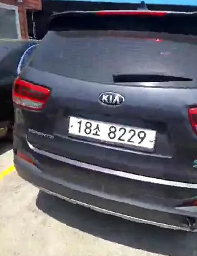 2016 Kia Sorento KMHGL41DBGU151472 VIN:KMHGL41DBGU151472