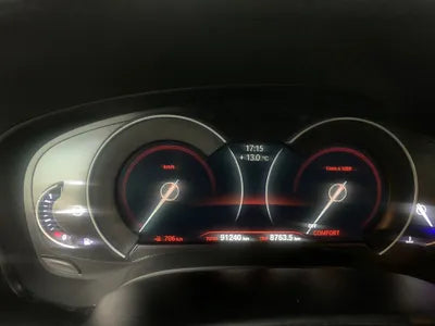 2018 BMW 520 WBAJC310XJD030593 VIN:WBAJC310XJD030593