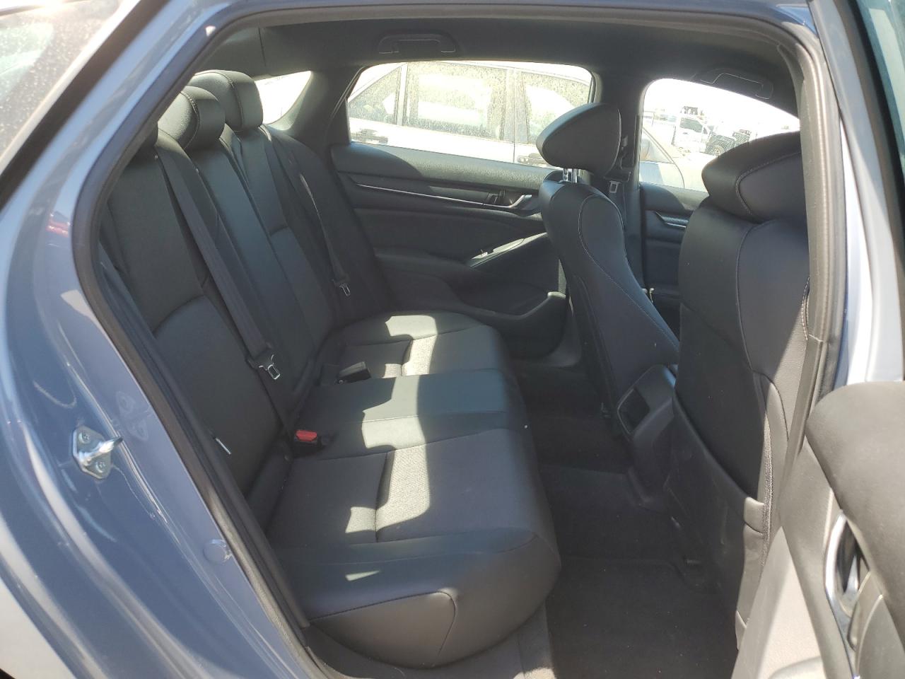 2022 HONDA ACCORD HYBRID SPORT VIN:1HGCV3F20NA032703