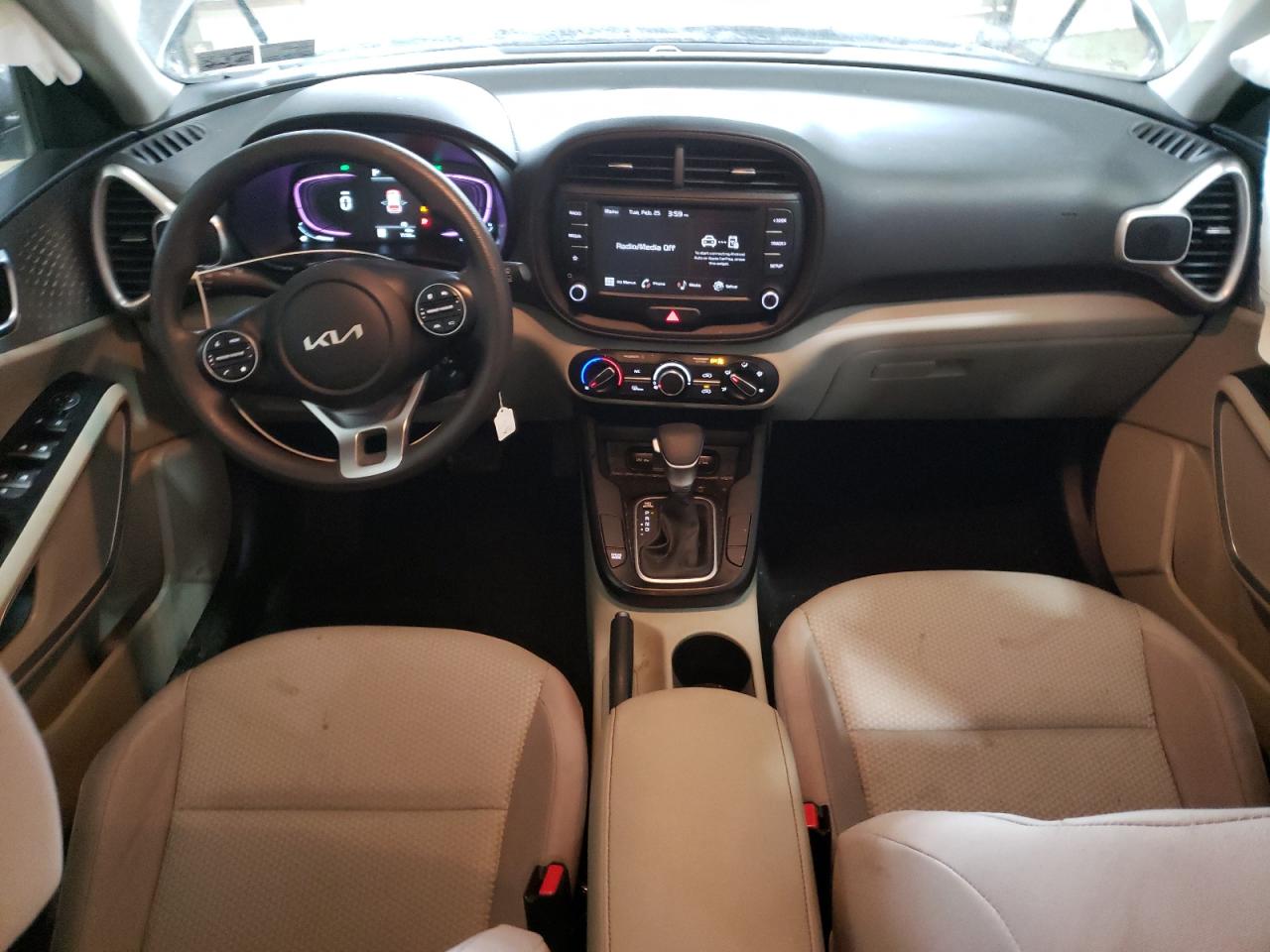 2023 KIA SOUL LX VIN:KNDJ23AU7P7886661