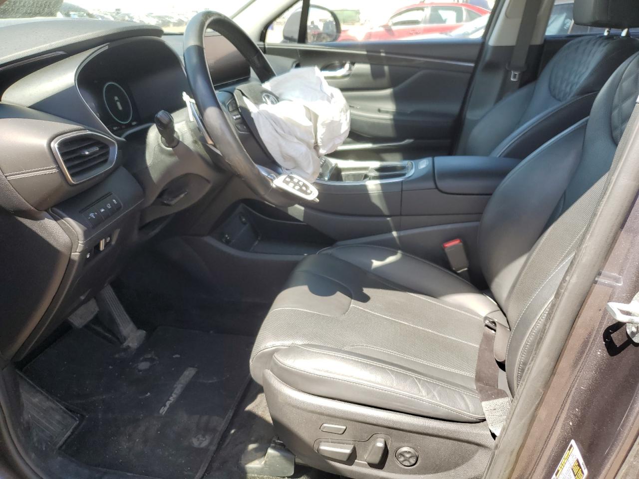 2022 HYUNDAI SANTA FE LIMITED VIN:KM8S7DA29NU019900