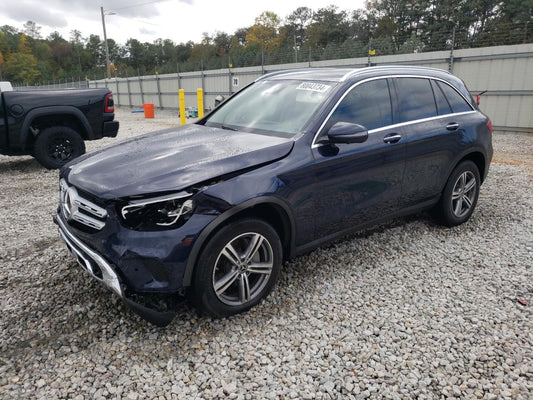 2022 MERCEDES-BENZ GLC 300 VIN:W1N0G8DB7NG076621