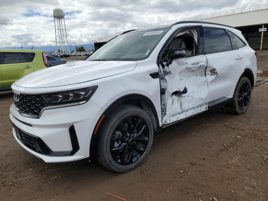 2022 KIA SORENTO SX VIN:5XYRKDLF1NG112297