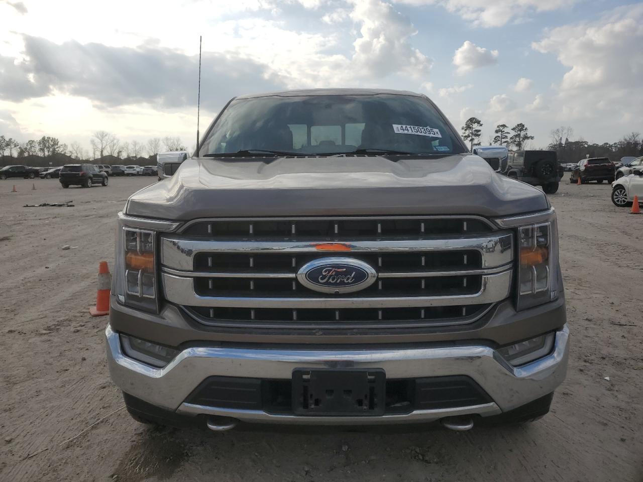 2023 FORD F150 SUPERCREW VIN:1FTFW1E89PFA47743