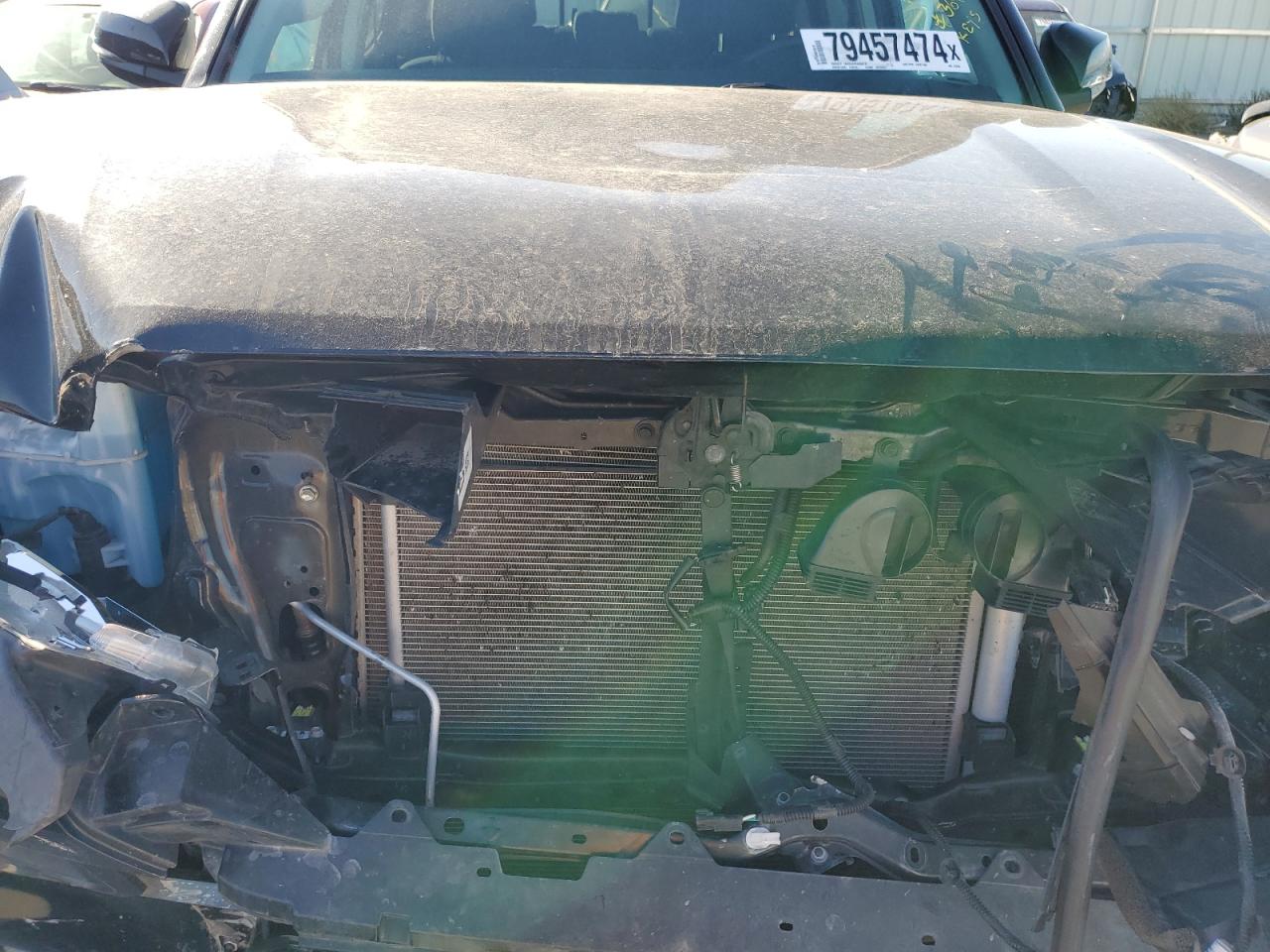 2022 TOYOTA TACOMA DOUBLE CAB VIN:3TMCZ5AN0NM479616