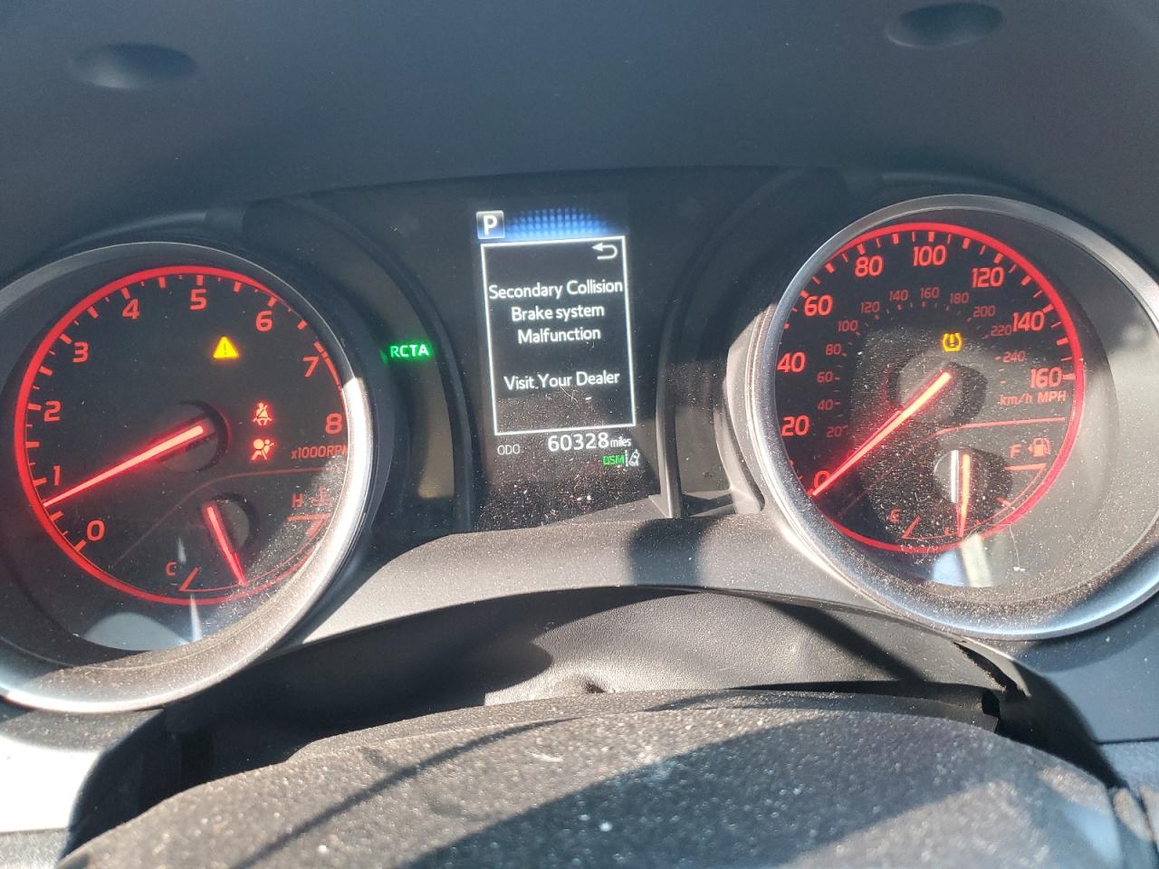 2022 TOYOTA CAMRY TRD VIN:4T1KZ1AK6NU069260