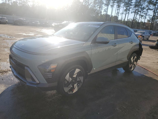 2024 HYUNDAI KONA LIMITED VIN:KM8HE3A33RU048933