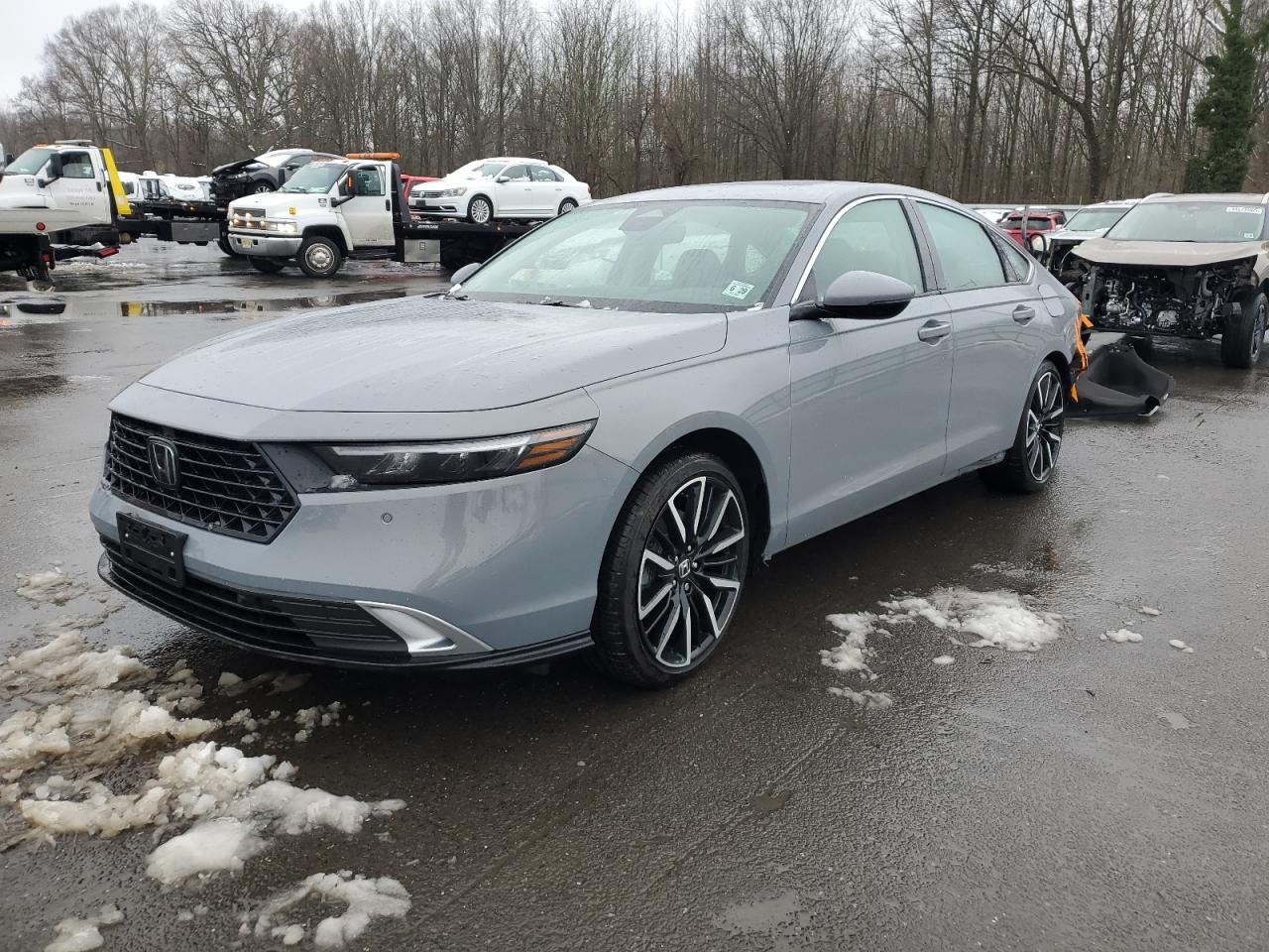 2024 HONDA ACCORD TOURING HYBRID VIN:1HGCY2F83RA053640
