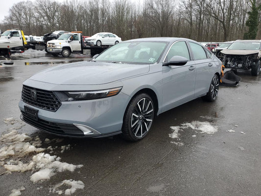 2024 HONDA ACCORD TOURING HYBRID VIN:1HGCY2F83RA053640