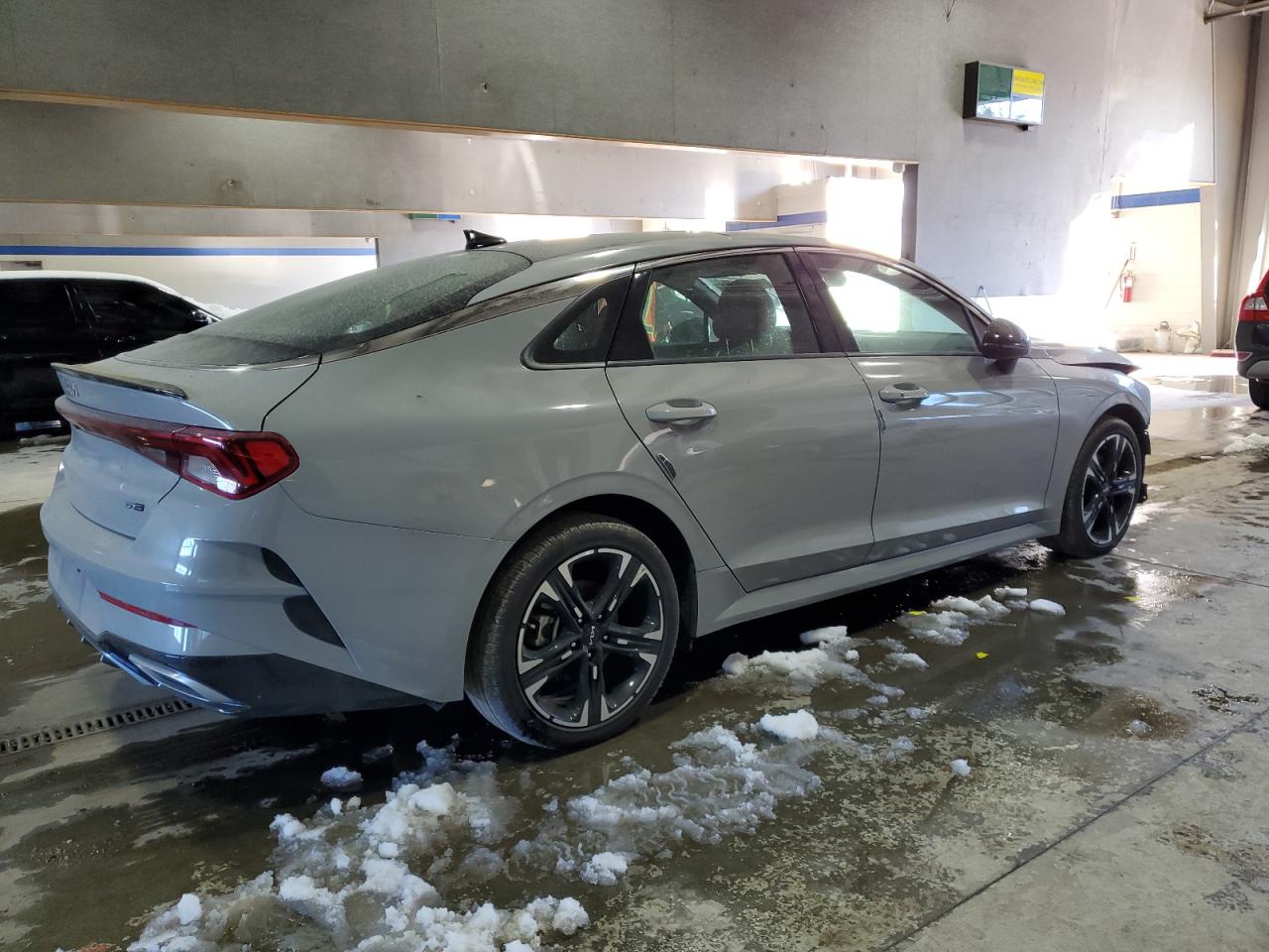 2022 KIA K5 GT LINE VIN:5XXG64J28NG158175