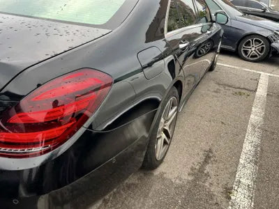 2019 Mercedes-Benz S 350 WDDUF2BB8KA479037 VIN:WDDUF2BB8KA479037