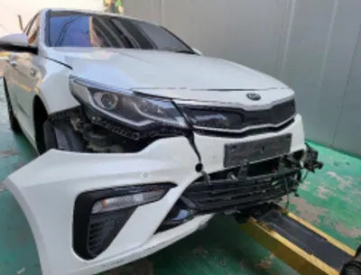 2019 Kia K5 KNAGS41EBKA036666 VIN:KNAGS41EBKA036666