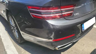 2021 Genesis G80 KMTGB41CBMU075242 VIN:KMTGB41CBMU075242