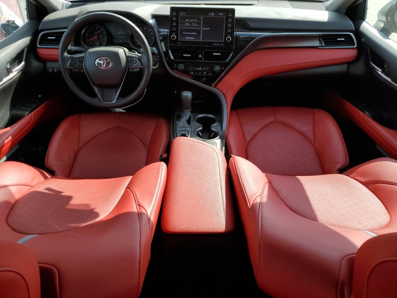 2023 TOYOTA CAMRY XSE VIN:4T1K61AK1PU805808